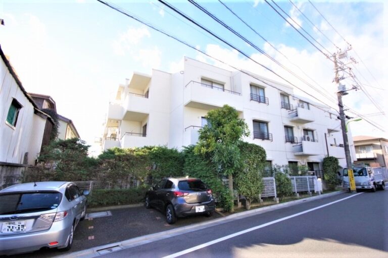 松原タウンホーム　外観 (1)